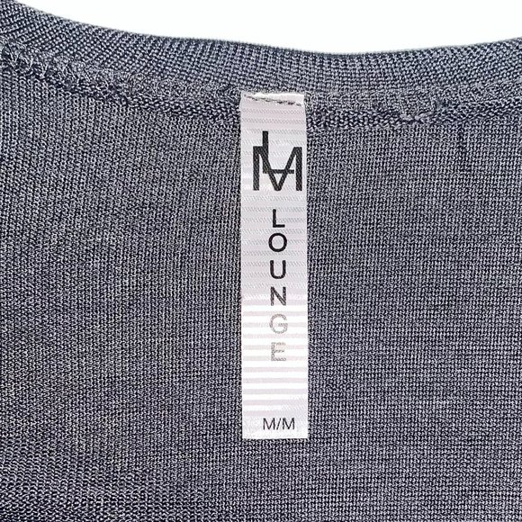 Lounge oversize vest - Picture 2 of 5